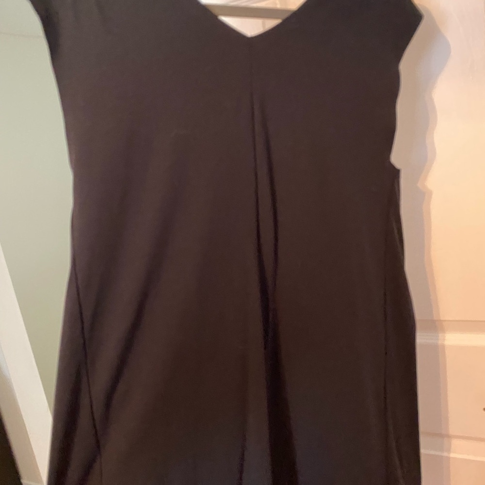 ADAY modern sleeveless Dress